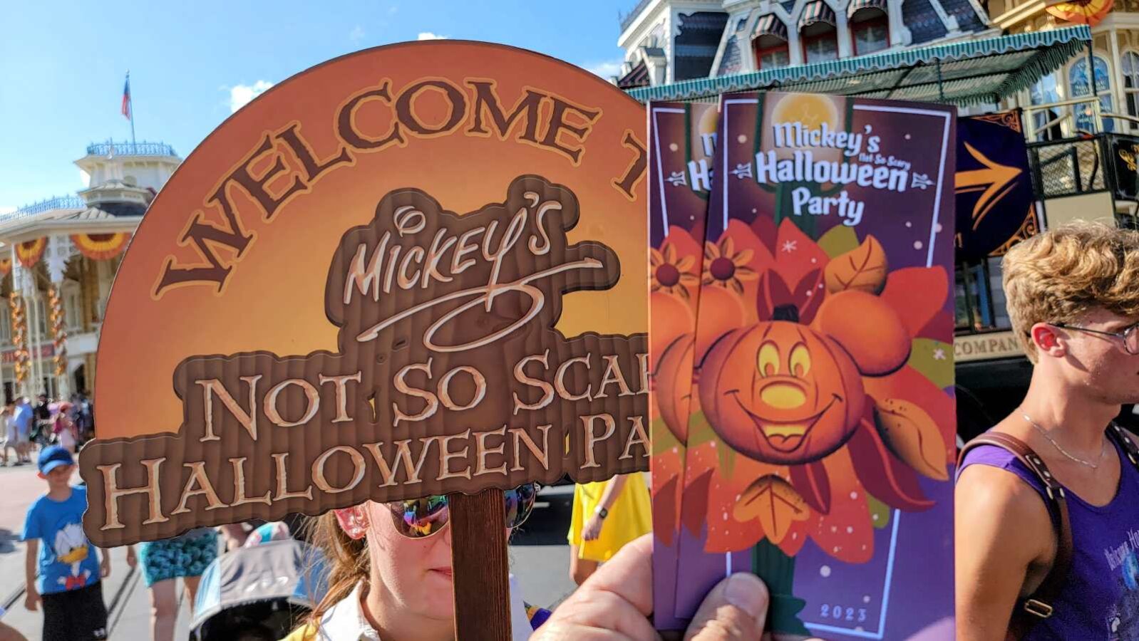 Disney World Possible Dates for the Return of Mickey's Not-So-Scary Halloween Party in 2025
