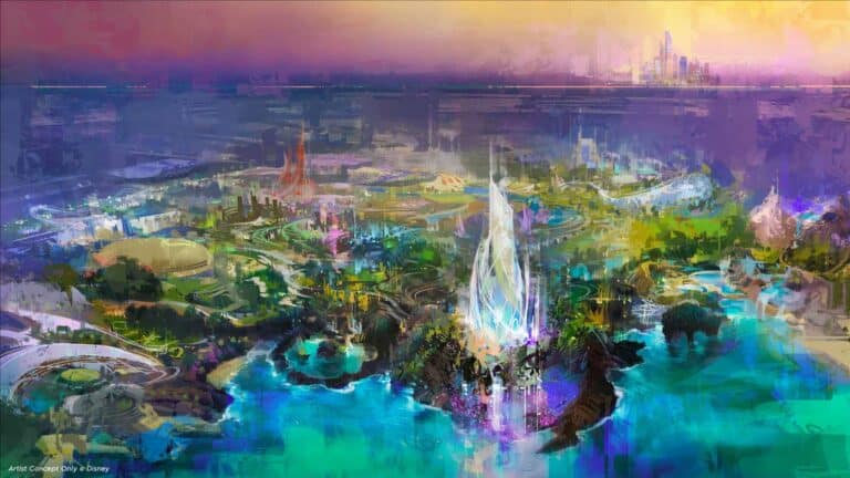 New Disney Theme Park Announced: Abu Dhabi, United Arab Emirates