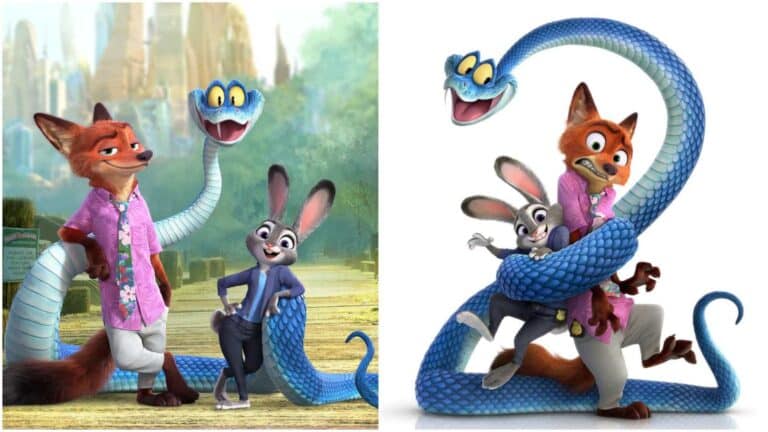 Zootopia 2 Trailer Drops: Nick & Judy Tackle a Wild New Mystery!