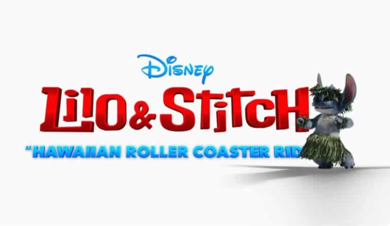 Ohana Means Music Lilo  Stitch First Single  Video Hawaiian Roller Coaster Ride Released
