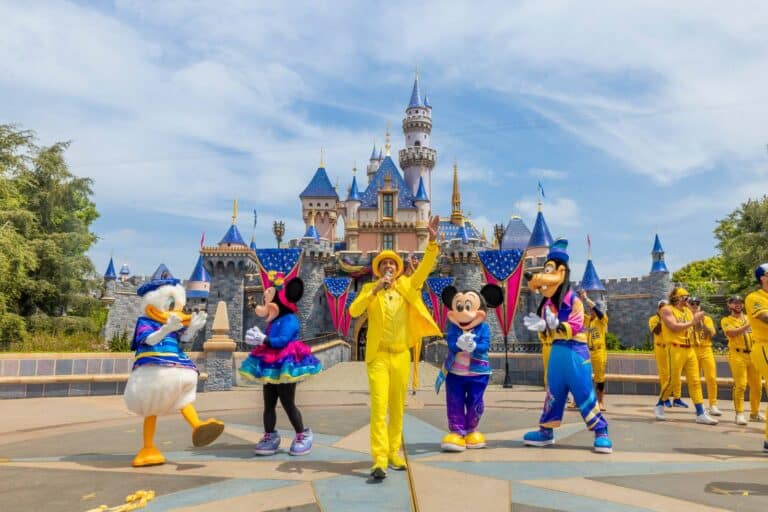 Savannah Bananas -vs- Disneyland 70th: A Win For the Guests Visiting the Parks