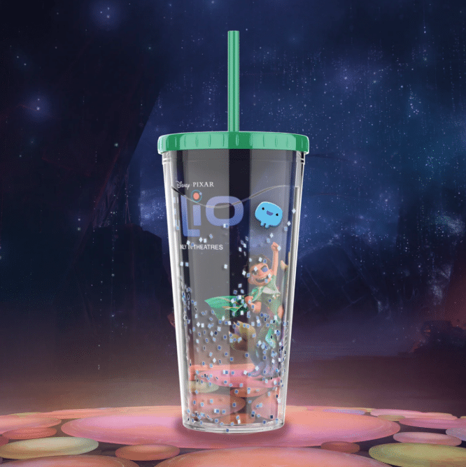 Disney Pixar Elio Popcorn Buckets Coming to Movie Theaters June 20th