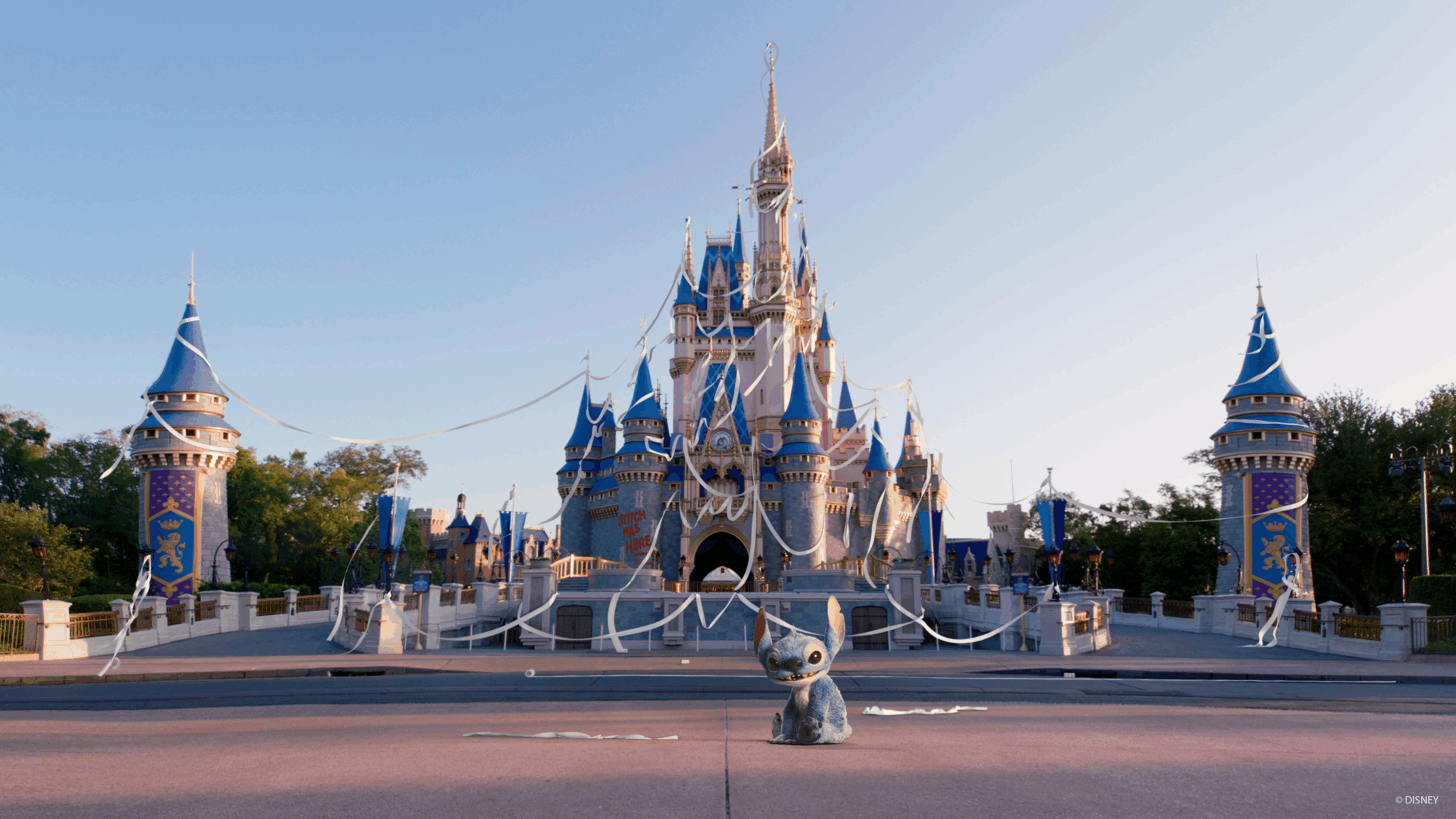 "Mickey is the Logo, but Stitch is the Brand" Welcome to the Year of Experiment 626!