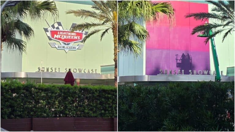 'Something Wicked This Way Comes' - Sunset Showcase Getting the Villains Makeover