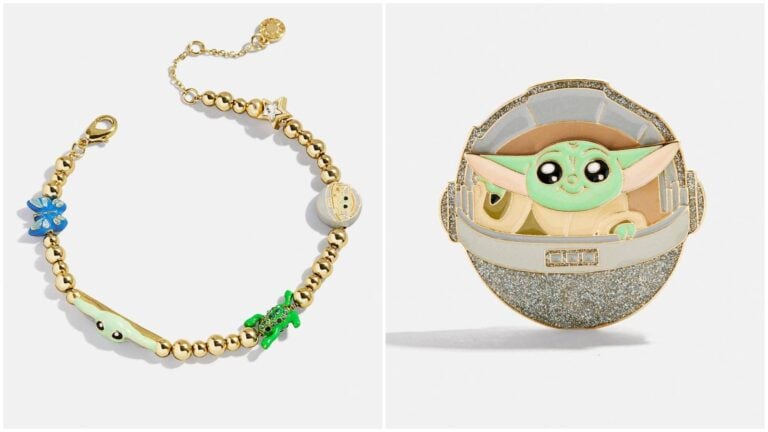 The Force is Strong with the New Grogu Collection by BaubleBar