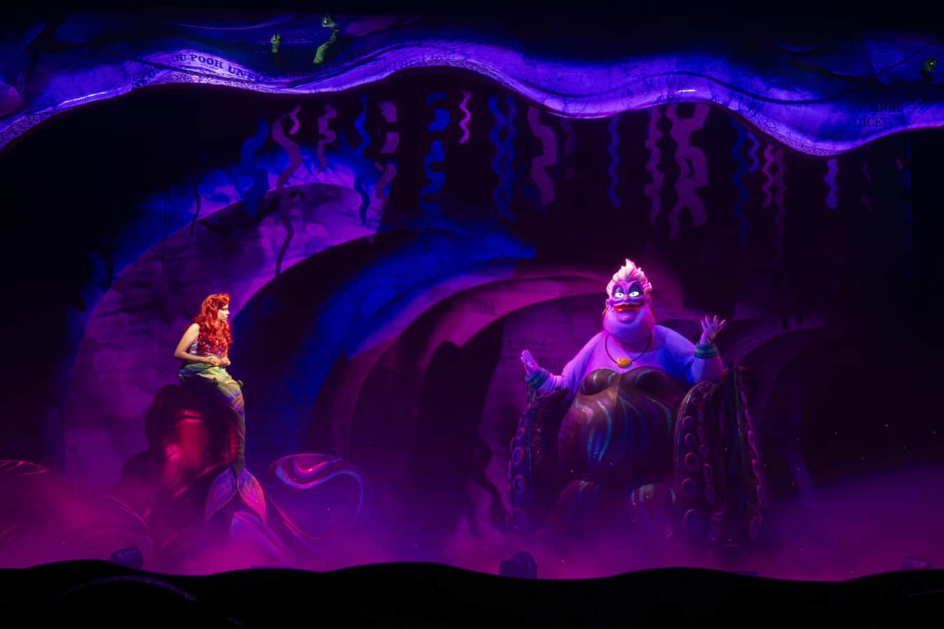 The Little Mermaid   A Musical Adventure at Hollywood Studios Official Images and Video Released