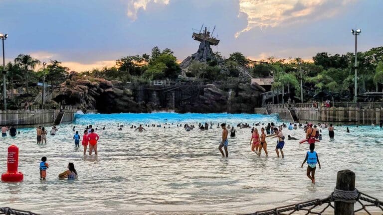 Typhoon Lagoon Reopens Today at Walt Disney World