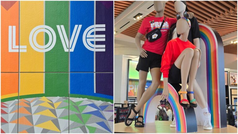 Prices & Images Walt Disney World Pride Collection 2025