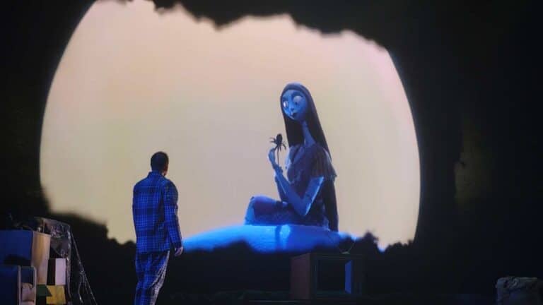 “What’s This?” Tim Burton’s The Nightmare Before Christmas Sing‑Along: Awarded Best Winter Holiday Show