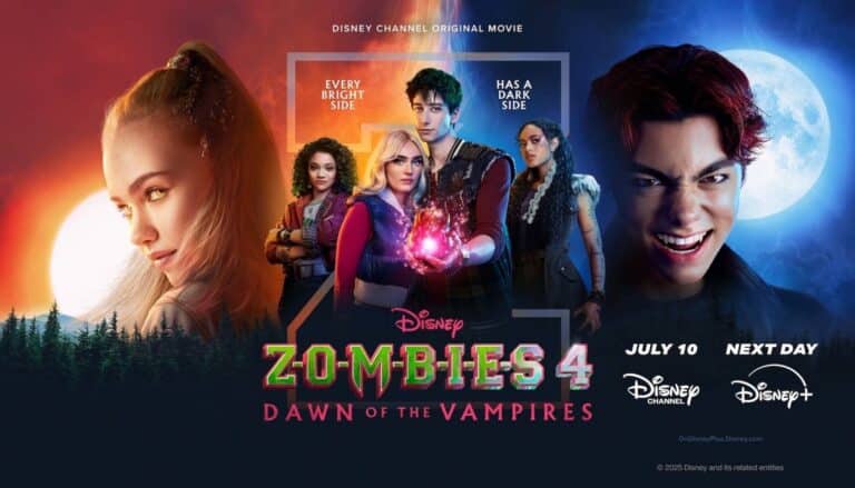 ZOMBIES 4: Dawn of the Vampires First Full Length Trailer