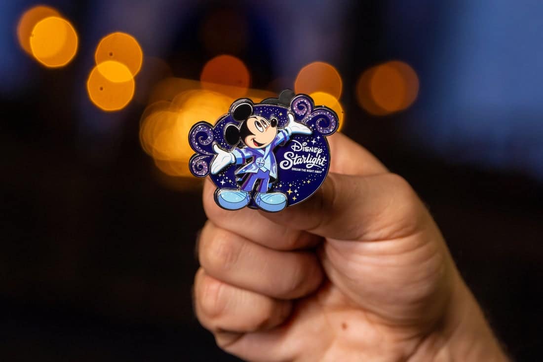 Disney Starlight merchandise