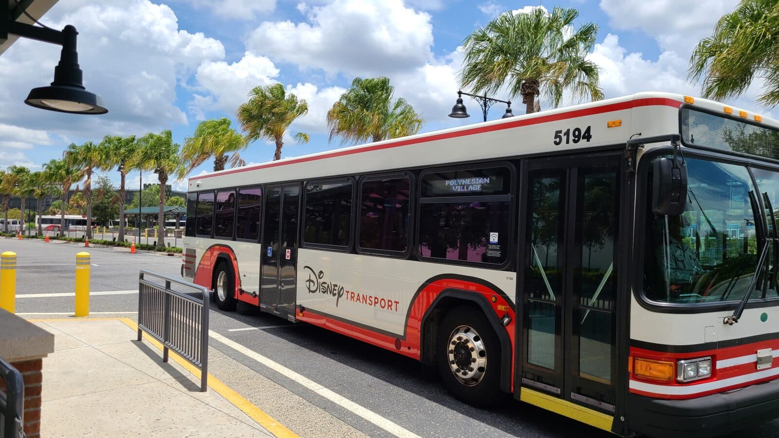 Walt Disney World Transportation Options Buses Boats and Monorails