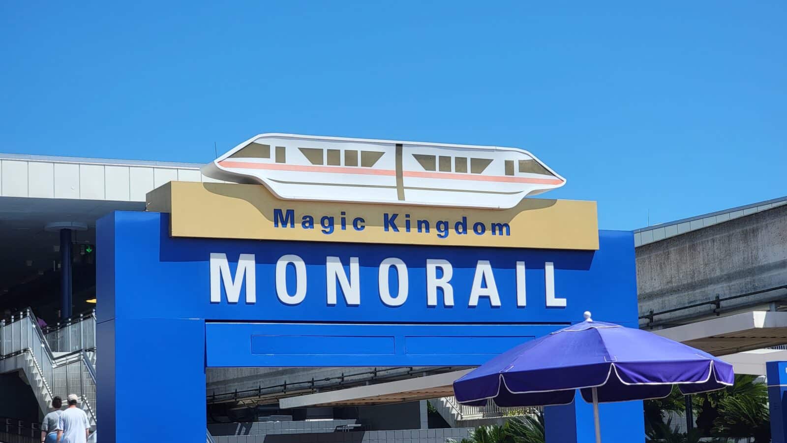 Walt Disney World Transportation Options Buses Boats and Monorails