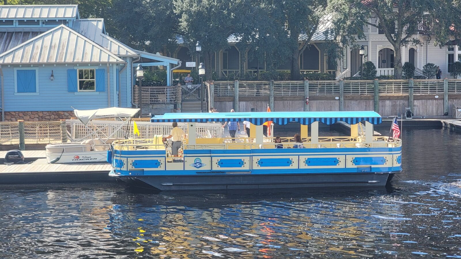 Walt Disney World Transportation Options Buses Boats and Monorails