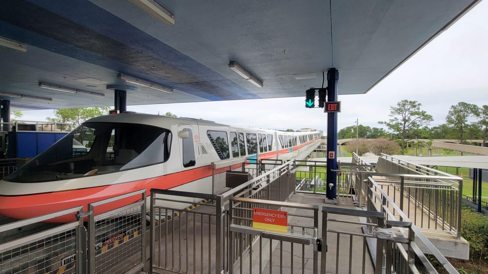 Walt Disney World Transportation Options Buses Boats and Monorails