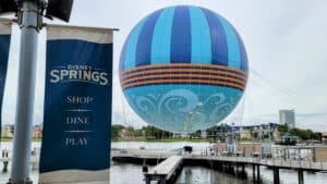 Disney World's My Experience App Dining Reservations Updated