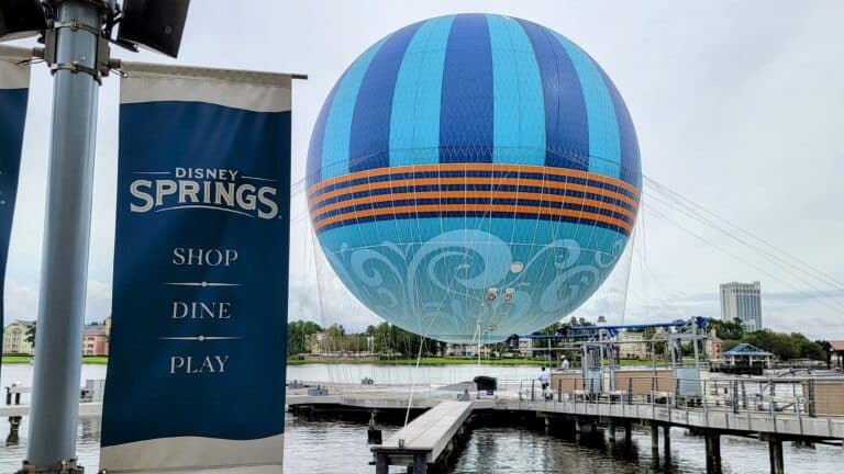 Disney World's My Experience App Dining Reservations Updated