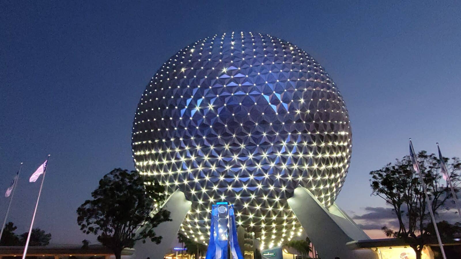 Epcot's Spaceship Earth Attraction Closing for Extended Refurbishment