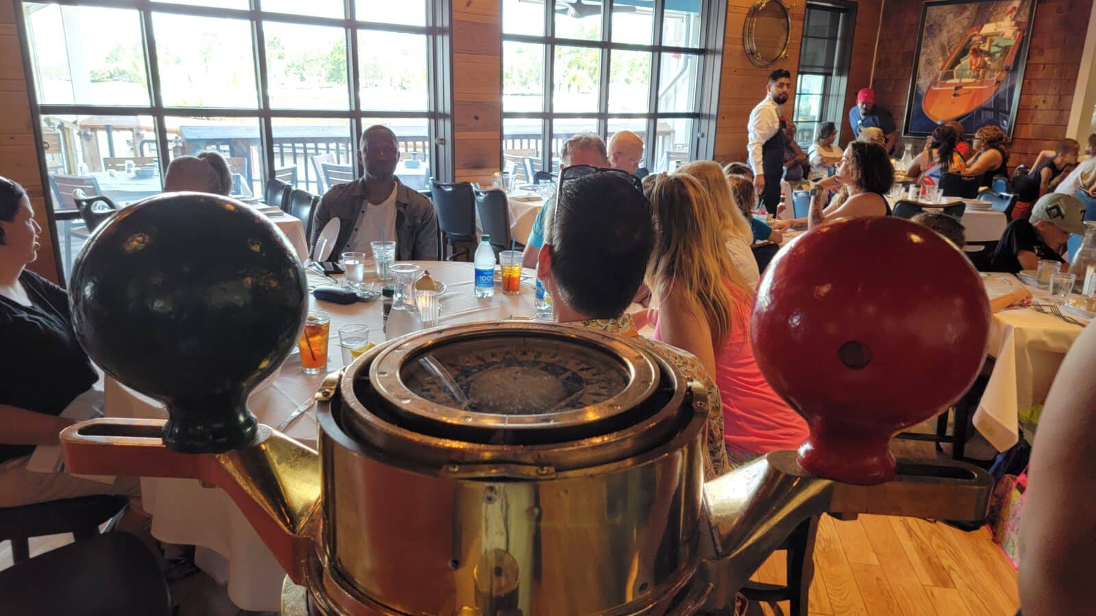 Disney Springs Dining Menu Boathouse Lunch  Dinner 2025