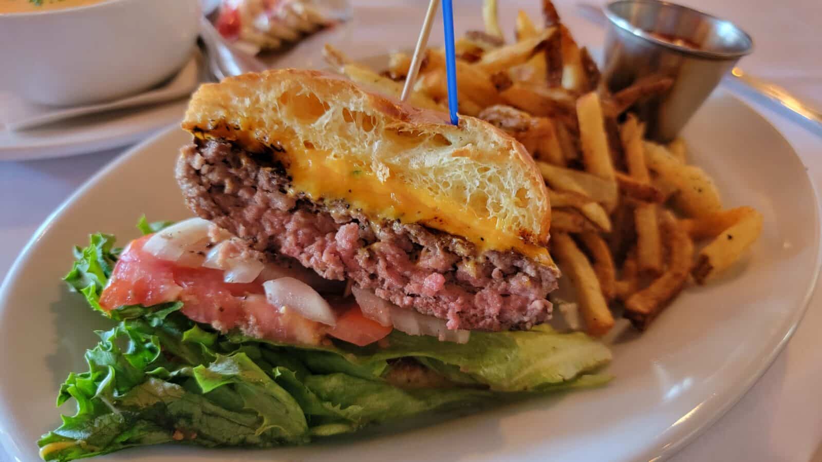 Disney Springs Dining Menu Boathouse Lunch  Dinner 2025