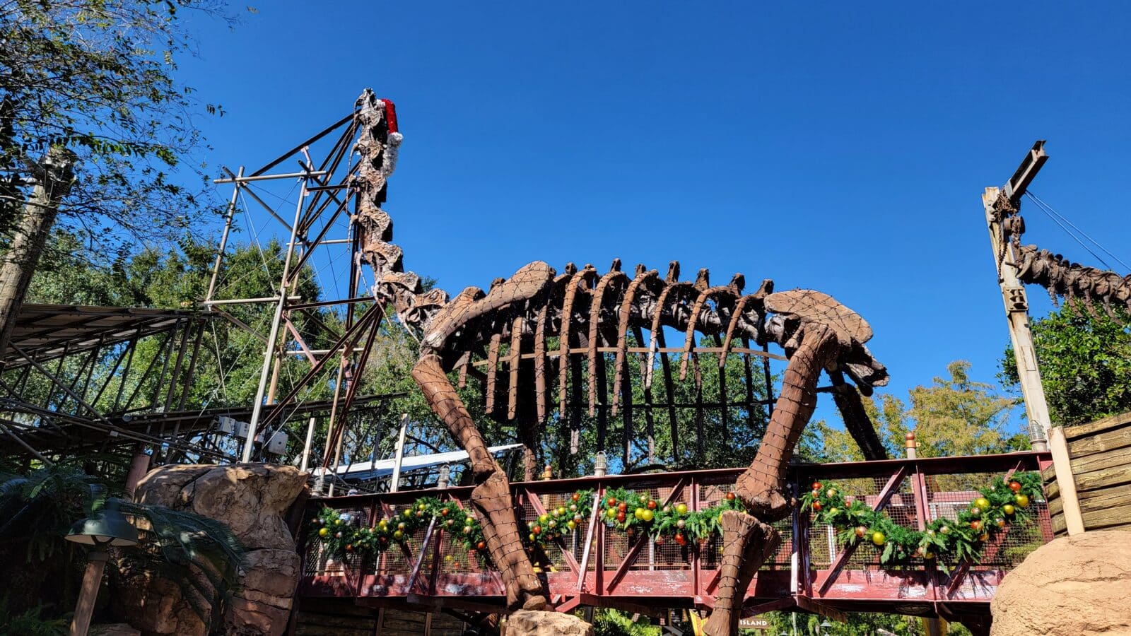 The Boneyard Fossil Fun Site is Permanently Closing September 2nd 2025 at Disney's Animal Kingdom