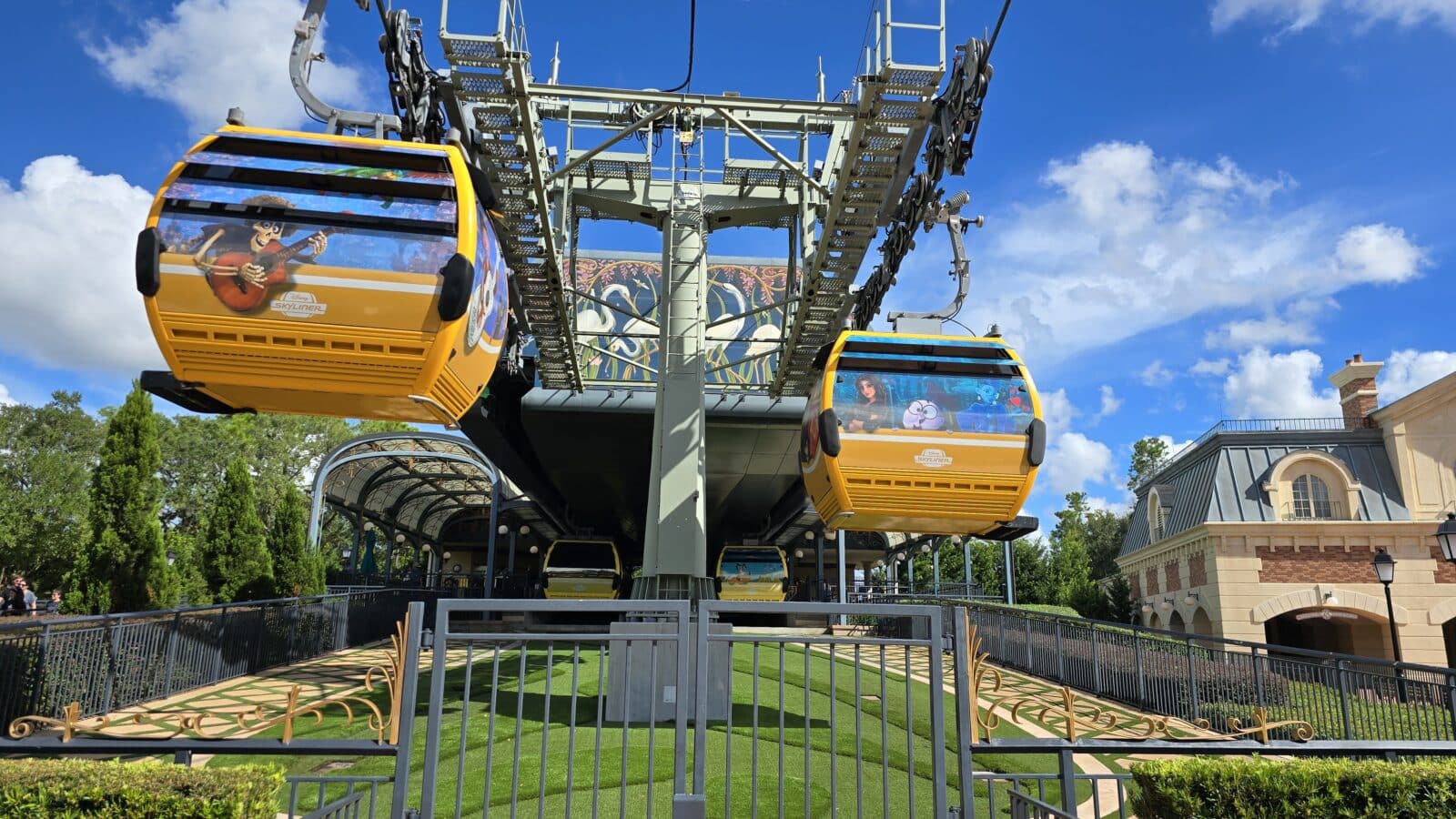Walt Disney World Transportation Options Buses Boats and Monorails