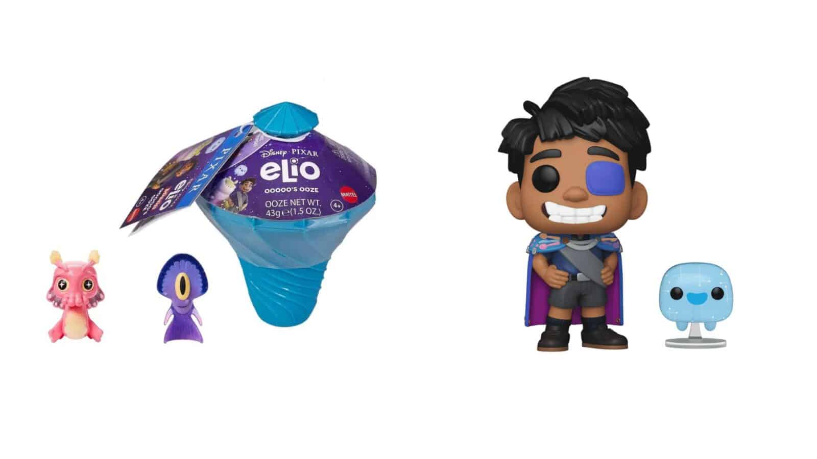 Disney  Pixar Elio at Walt Disney World Adventure Previews and Treats