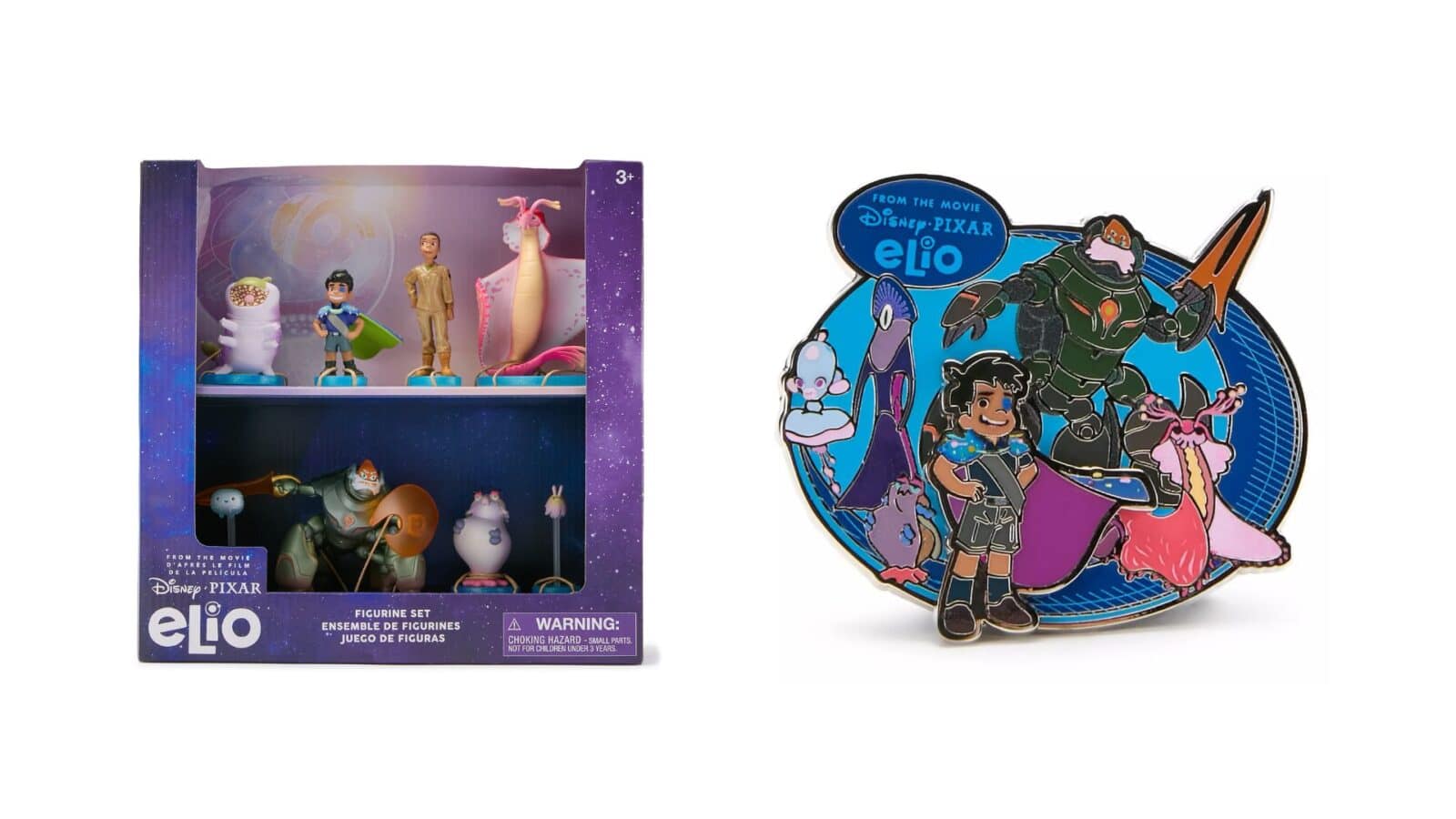 Disney  Pixar Elio at Walt Disney World Adventure Previews and Treats