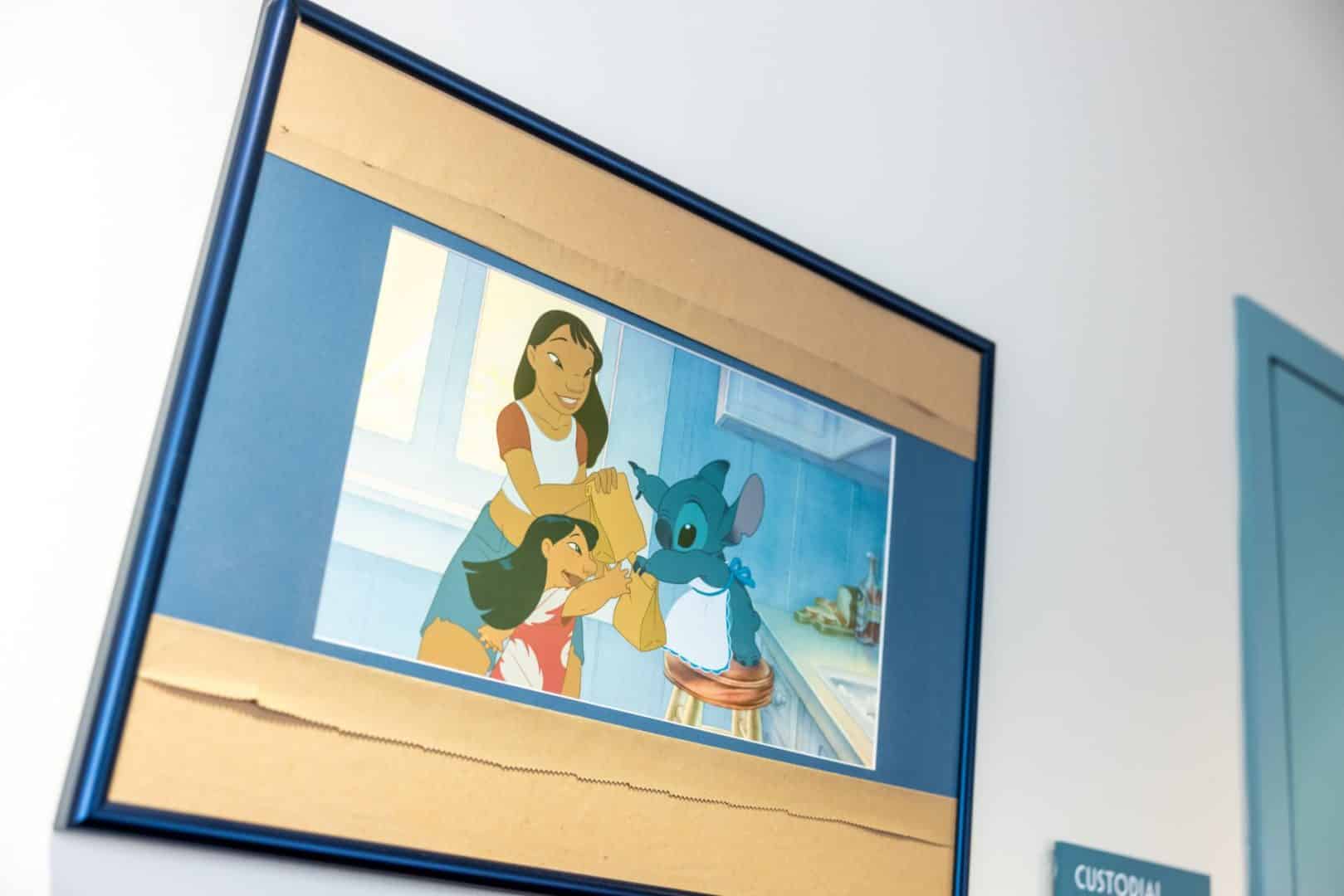 Rare Glimpse Into The “Feature Animation” Building Behind Disney’s ...