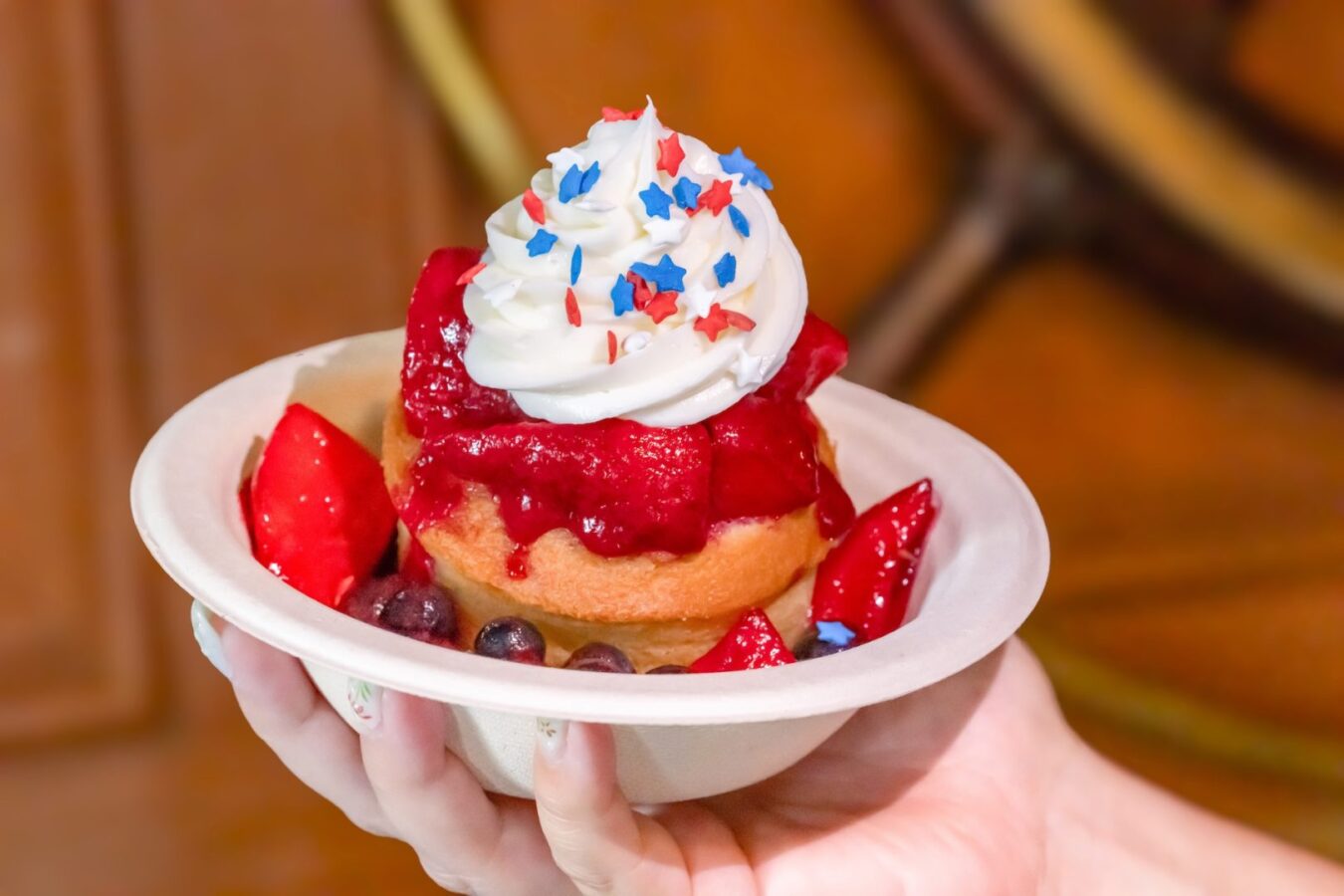 Berry Shortcake