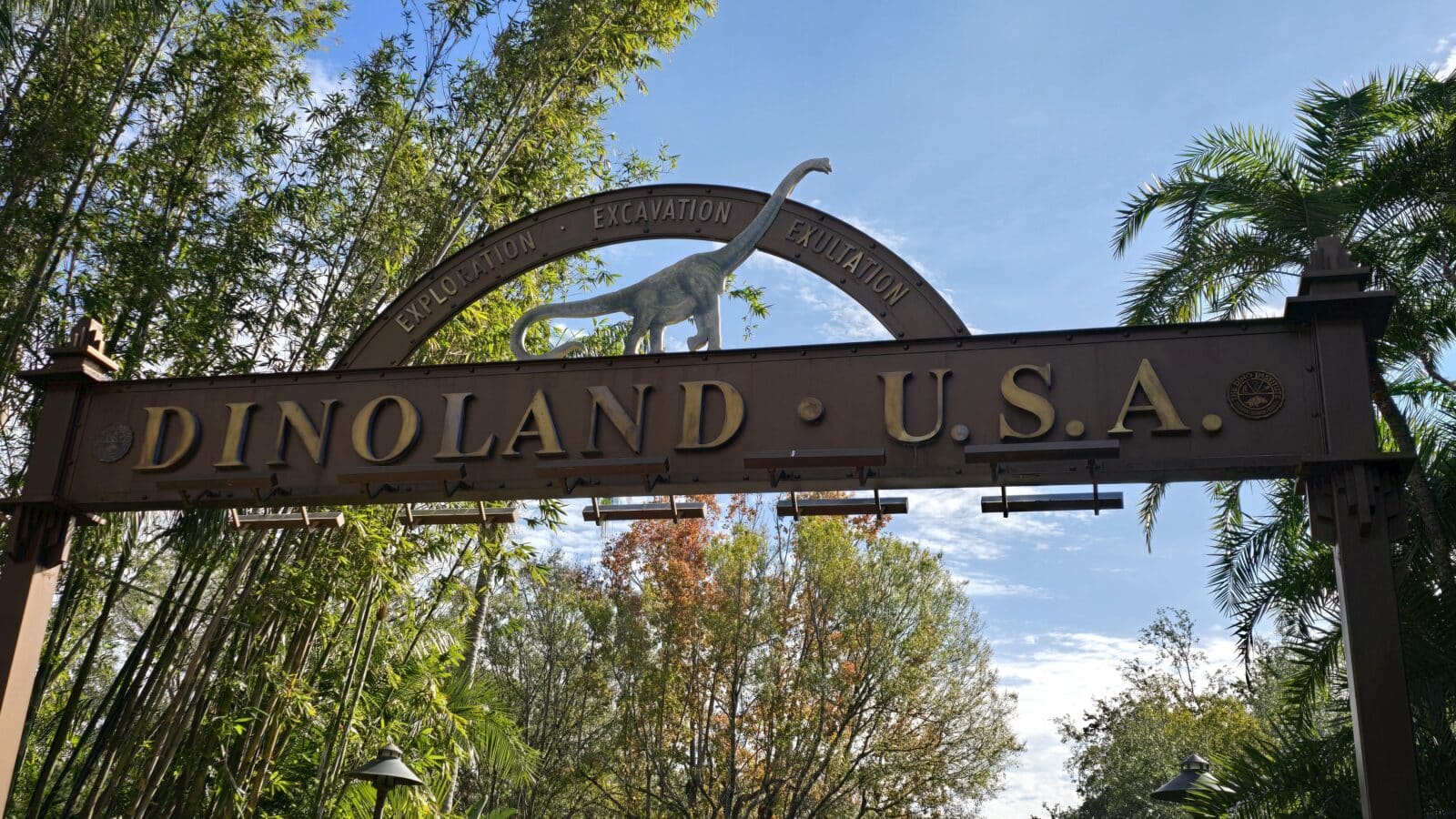 The Boneyard Fossil Fun Site is Permanently Closing September 2nd 2025 at Disney's Animal Kingdom