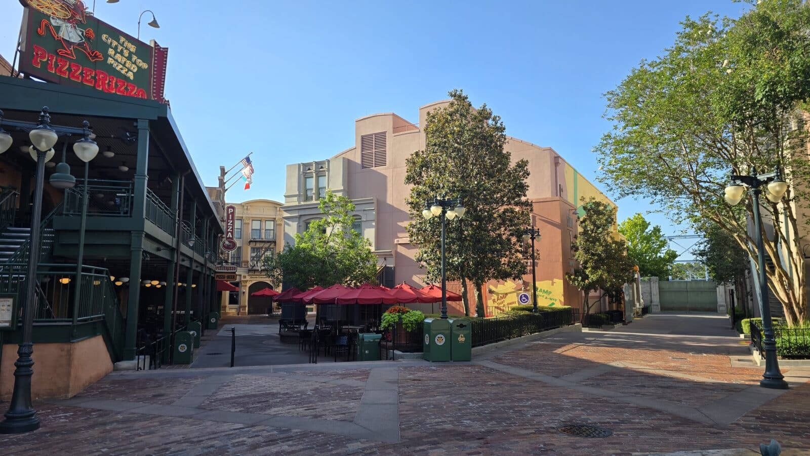 It's Your Last Day to Visit Muppets Courtyard at Hollywood Studios!