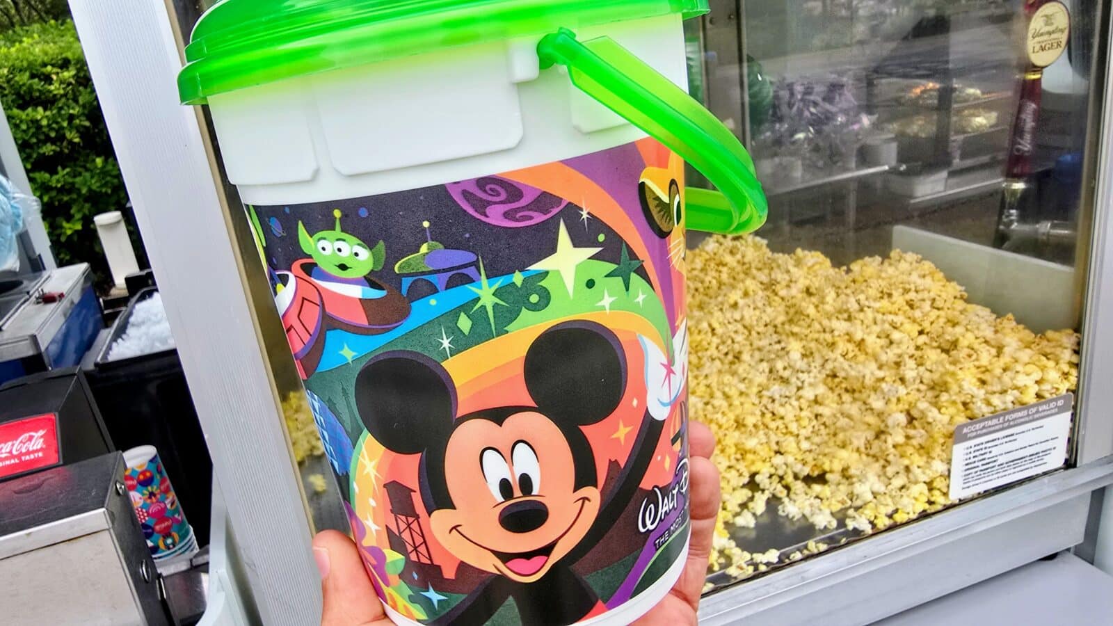 July 2025 What Must Have Popcorn Buckets are Available at Disney World