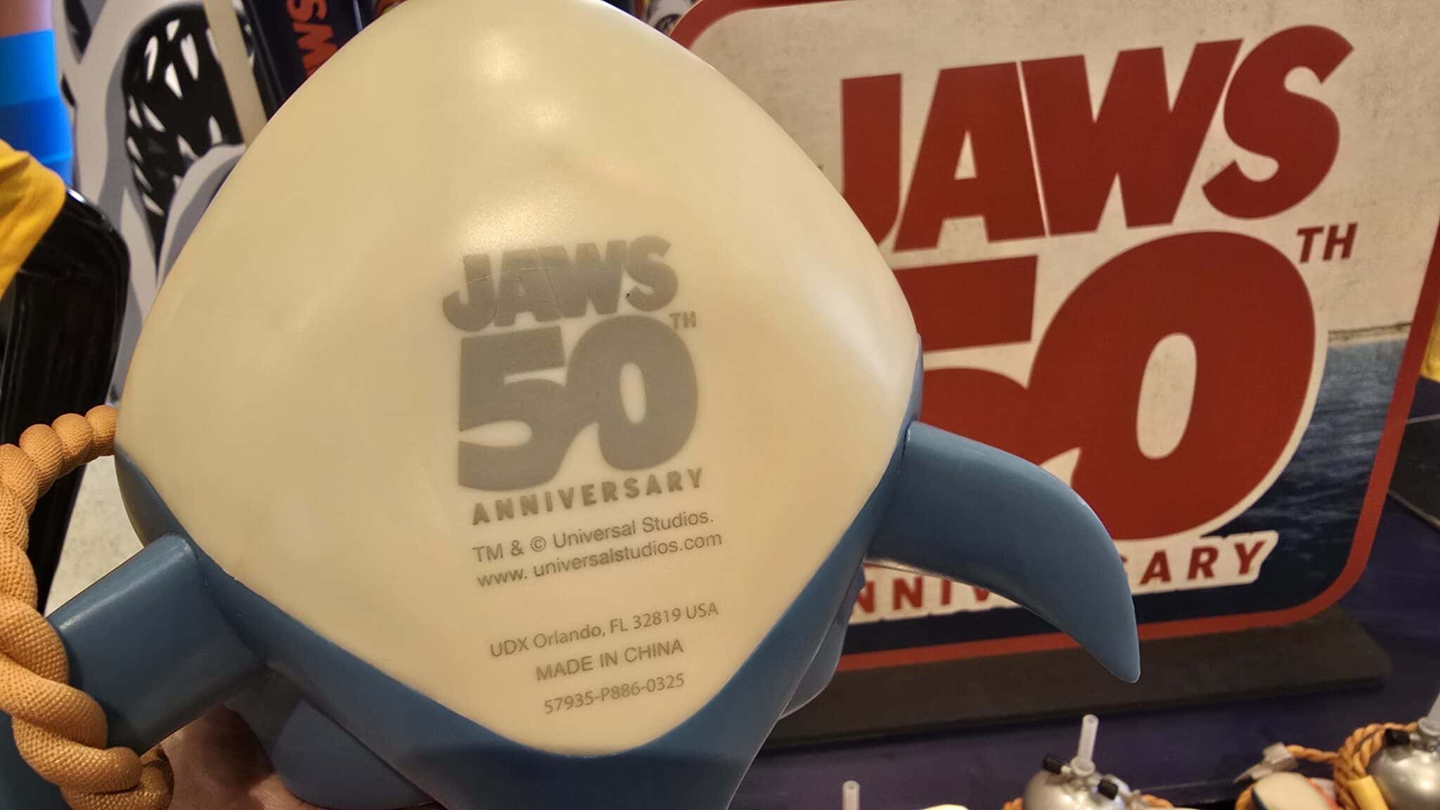 Celebrate Jaws 50 with The Viral Shark Sipper at Universal Studios ...