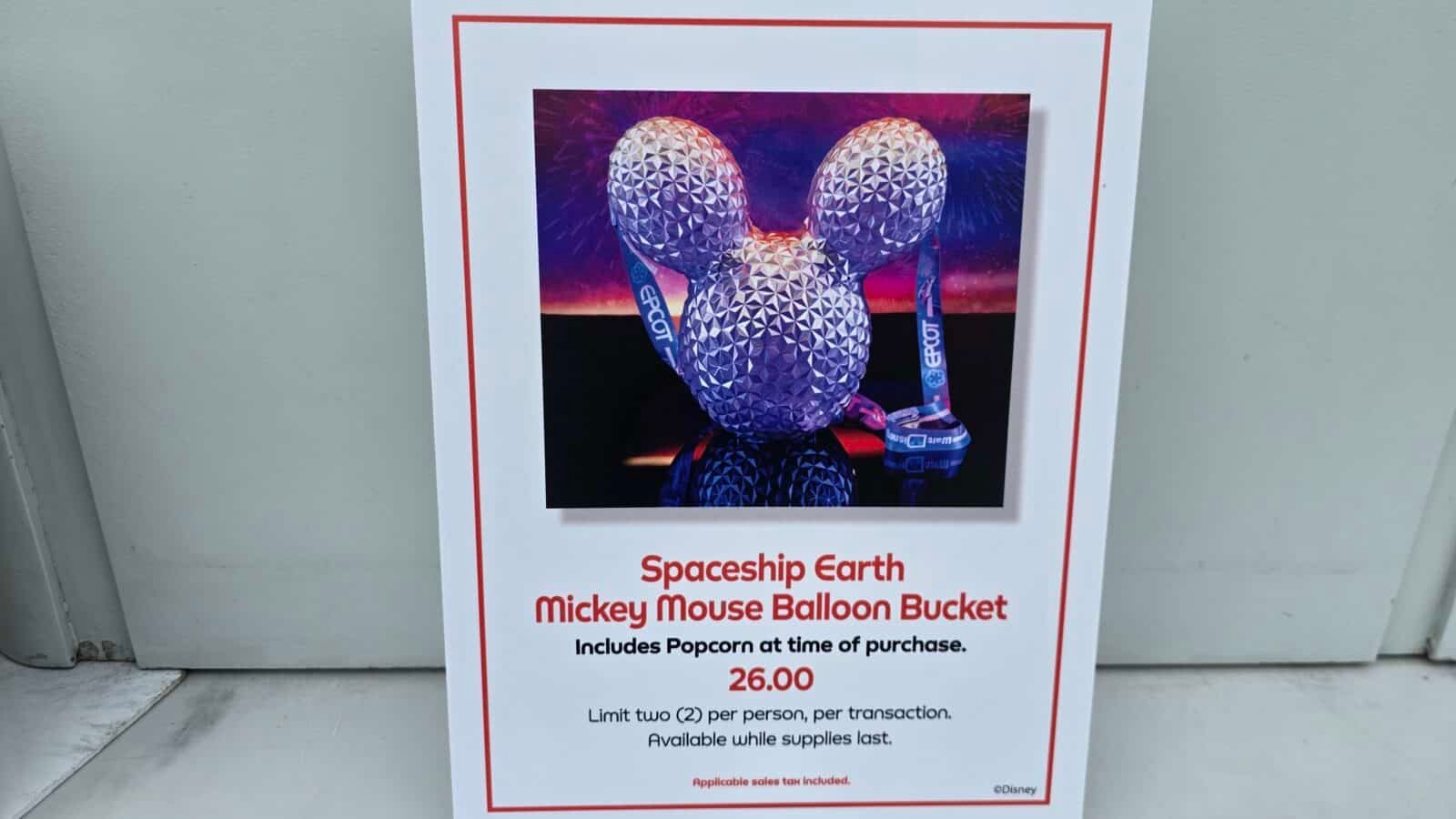 July 2025 What Must Have Popcorn Buckets are Available at Disney World