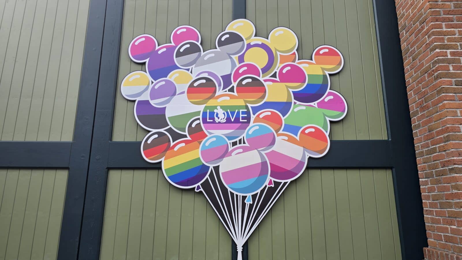 Opinion Has Walt Disney World Goes Back In the Closet