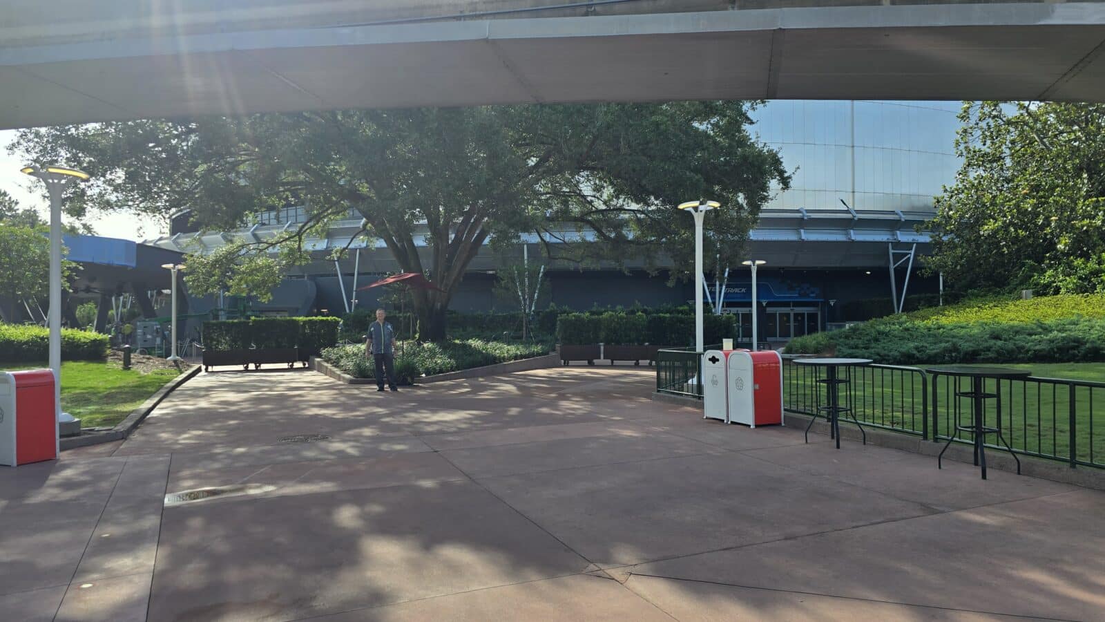 Walls Down Test Track Reopening Sooner Rather Than Later