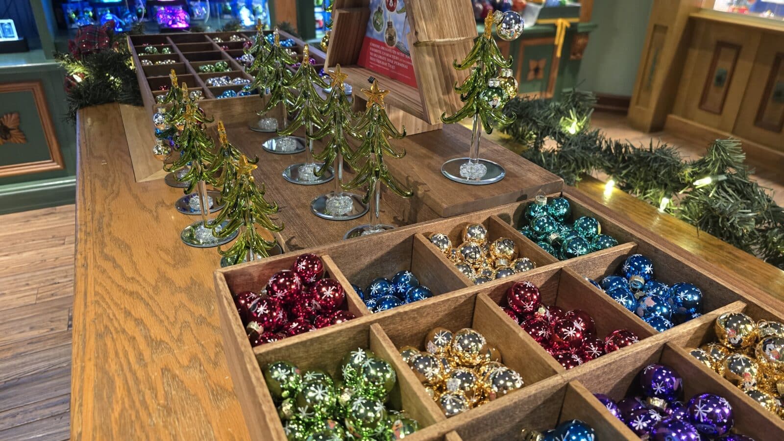 Create Your Own Christmas Tree Returns to Disney World for Halfway to the Holidays 2025