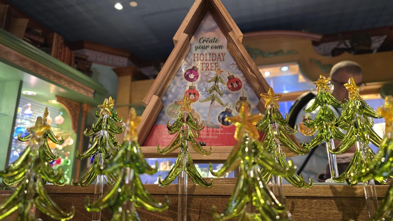Create Your Own Christmas Tree Returns to Disney World for Halfway to the Holidays 2025
