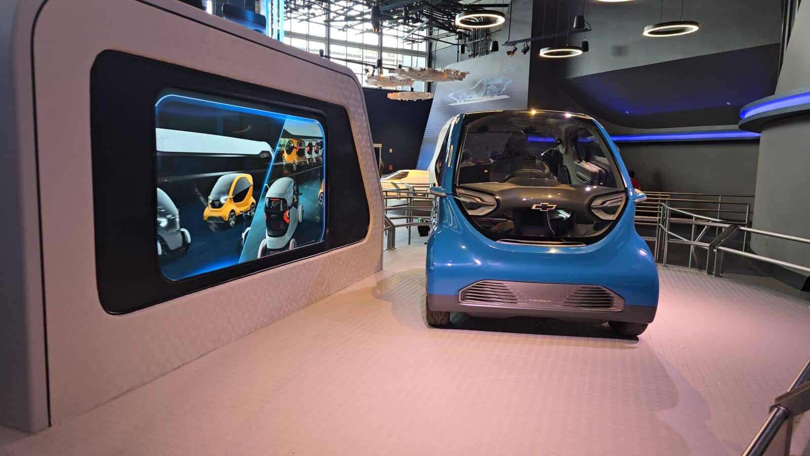 First Look and On Ride POV Test Track 30 presented by General Motors from Epcot
