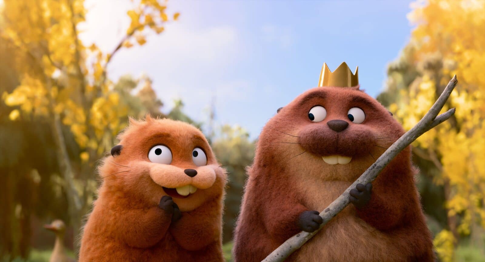Disney  Pixar Gatto Just Announced Coming in 2027 Hoppers