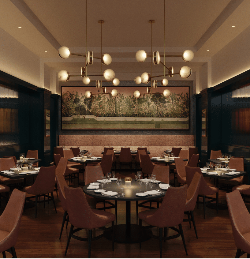 Walt Disney World Swan and Dolphin Reserve Your Table Now at the Brand New Bourbon Steak