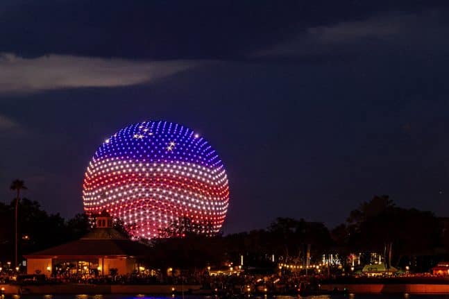 Ultimate Guide to July 4th at Walt Disney World 2025 Celebrate with Fireworks DJ Dance Parties and Characters