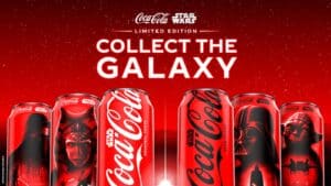 Coca-Cola x Star Wars: Collect and Refresh Your Galaxy at Disney Parks