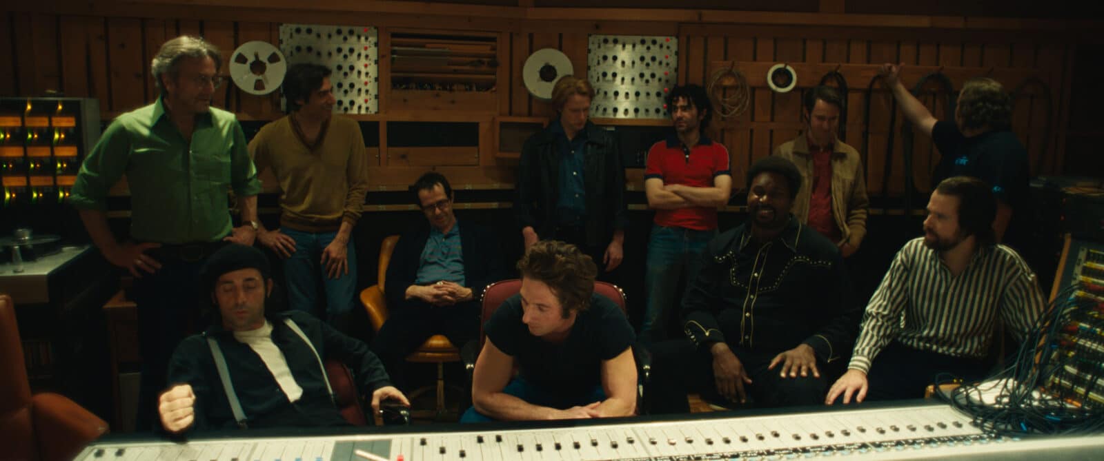 Springsteen Deliver Me from Nowhere Trailer The Making of The Masterpiece Nebraska Album