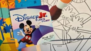 The Joy of Play -"Disney JR. Let's Play": Get Laughing, Moving, and Playing