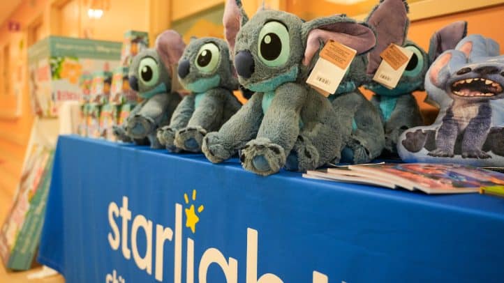 Disney Brings Summer Magic to Children's Hospitals Worldwide