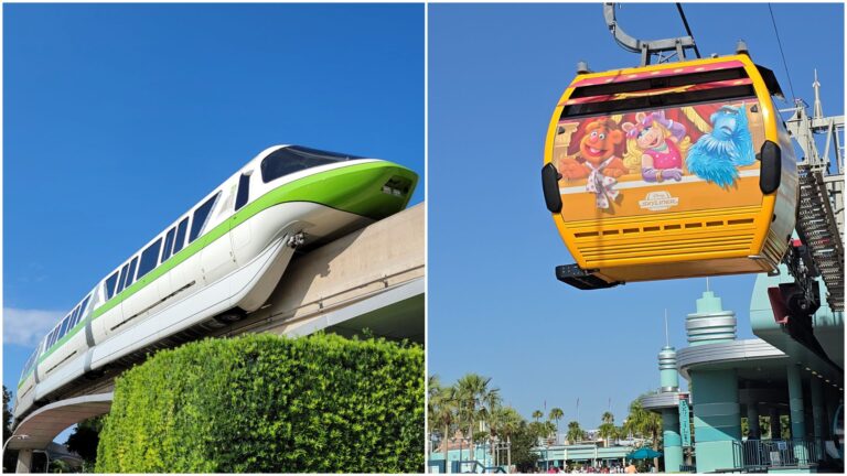 From Monorails to the Disney Skyliner: How Disney World Moves Millions for Free