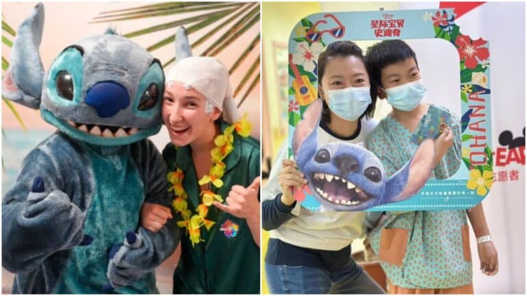 Disney Brings Summer Magic to Children's Hospitals Worldwide
