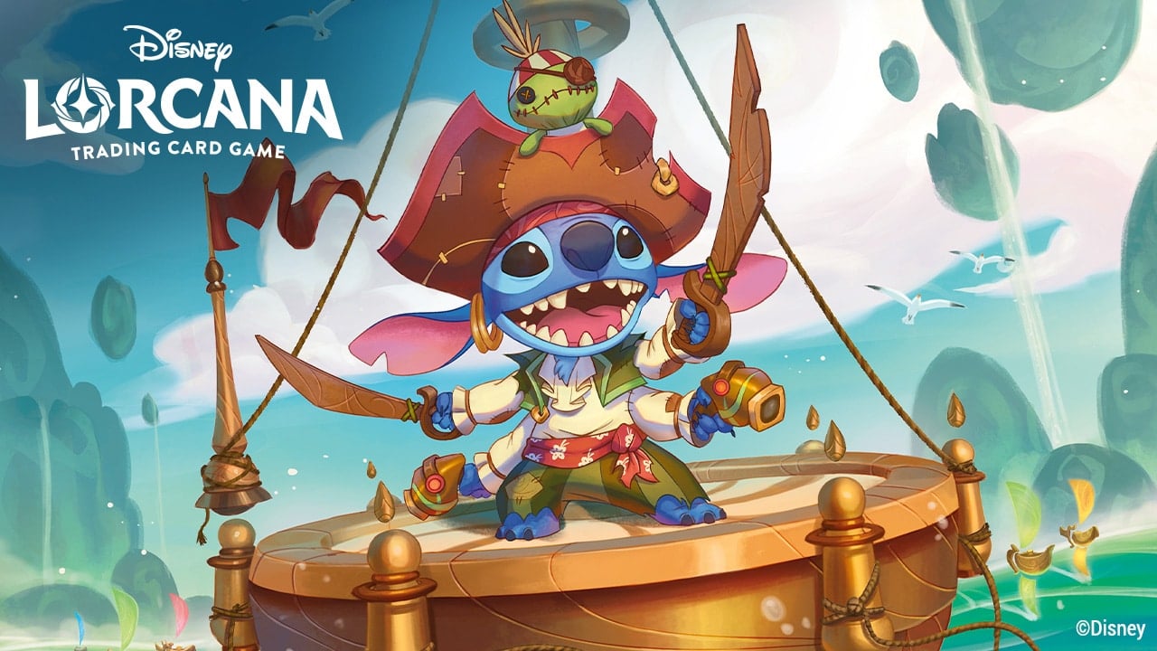 Disney Lorcana Crowns Its First World Champion Paving the Way for a New Challenge Season